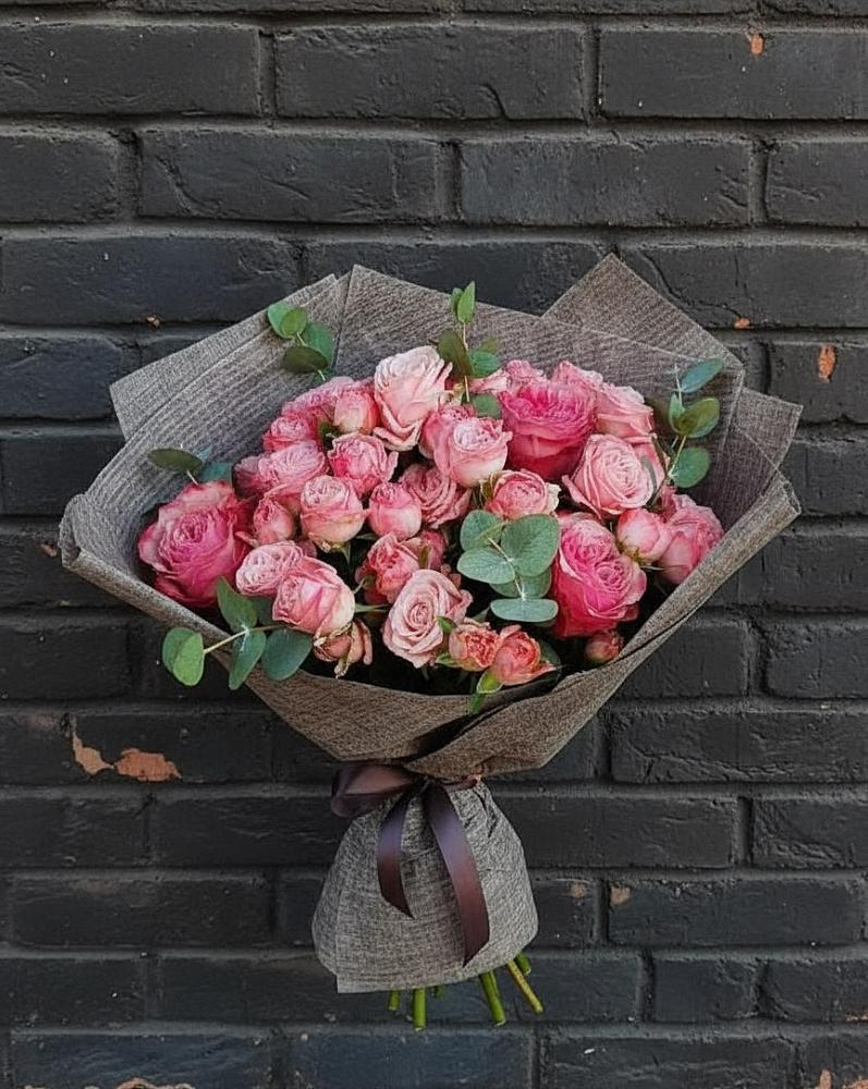 Букет цветов из: Розы в Иваньково 