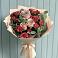 Букет цветов из: Гвоздики и Розы в Иваньково 