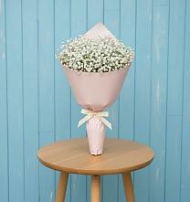 Букет цветов из:  Гипсофила в Иваньково 