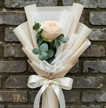 Букет цветов из:  Розы в Иваньково 