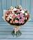 Букет цветов из: Хризантемы, Розы и Альстромерии в Иваньково 