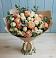 Букет цветов из: Альстромерии и Розы в Иваньково 