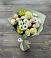 Букет цветов из: Альстромерии, Розы и Хризантемы в Иваньково 