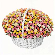 Премиум букет из: Розы в Иваньково 