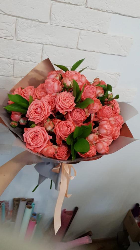 Букет цветов из: Розы в Иваньково 