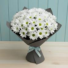 Букет цветов из:  Хризантемы в Иваньково 