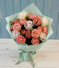 Букет цветов из:  Розы в Иваньково 