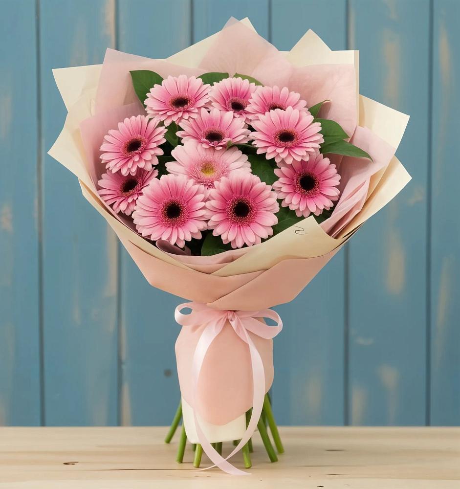 Букет цветов из: Герберы в Иваньково 