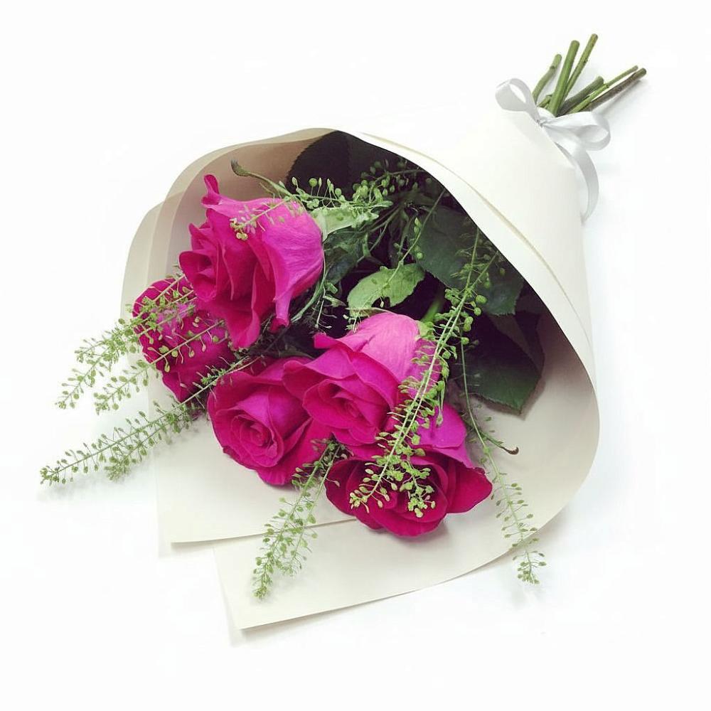 Букет цветов из: Розы в Иваньково 