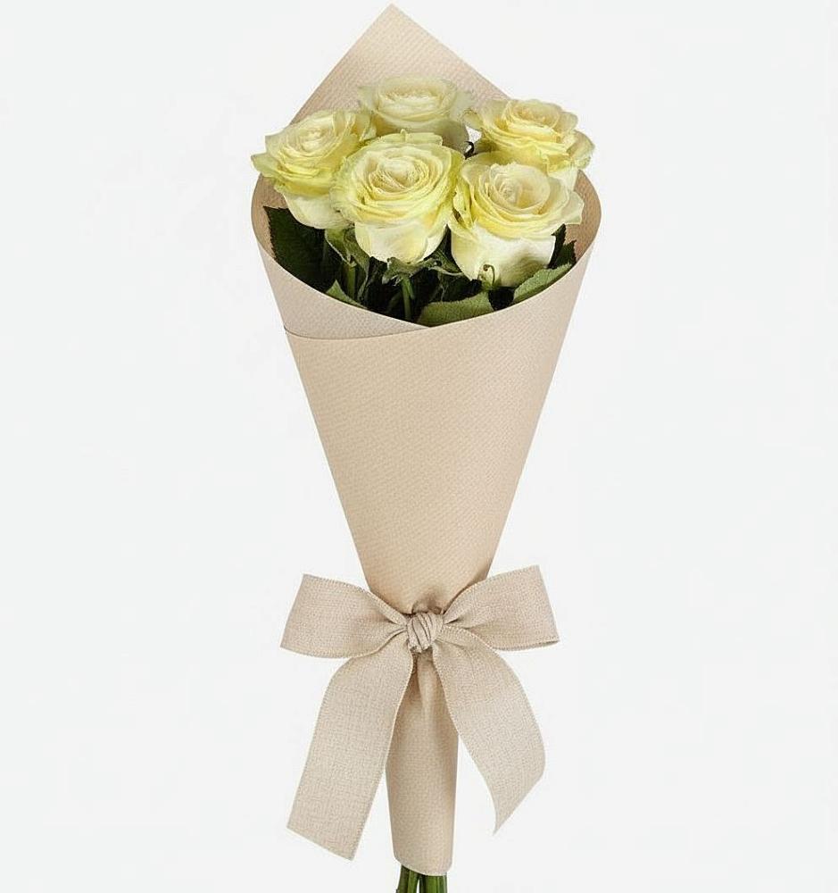 Букет цветов из: Розы в Иваньково 