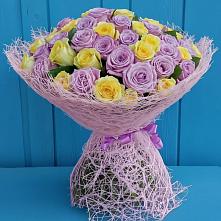 Букет 101 Волшебный Миг в Иваньково 