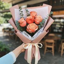 Букет цветов из:  Розы #REPLACE_PRED# Иваньково 