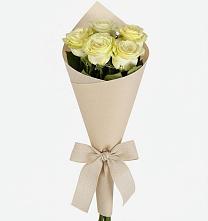 Букет цветов из:  Розы в Иваньково 