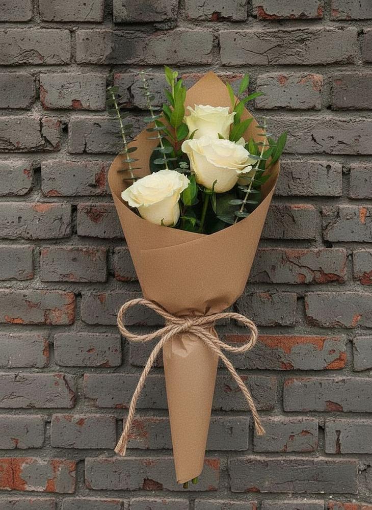 Букет цветов из: Розы в Иваньково 