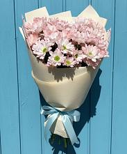 Букет цветов из:  Хризантемы в Иваньково 