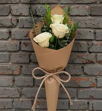 Букет цветов из:  Розы в Иваньково 
