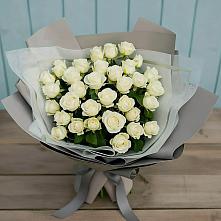 Букет Белоснежная нежность #REPLACE_PRED# Иваньково 