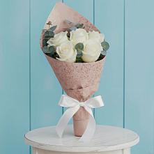 Букет цветов из:  Розы в Иваньково 