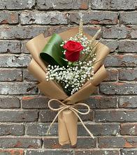 Букет цветов из:  Розы в Иваньково 