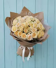 Букет Кремовое облако в Иваньково 