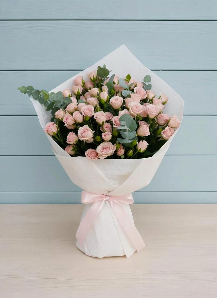 Букет цветов из: Розы в Иваньково 