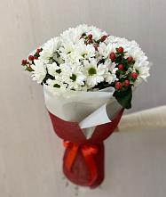 Букет цветов из:  Хризантемы #REPLACE_PRED# Иваньково 