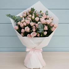 Букет цветов из:  Розы #REPLACE_PRED# Иваньково 